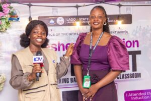 LCPC INTERVIEW WITH LASUSU VICE-PRESIDENT