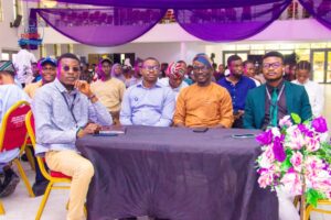 LASUSU PRESIDENT AND EXECUTIVES